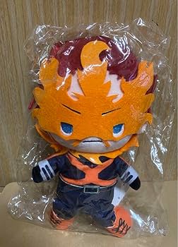 エンデヴァー　にとたん　ぬいぐるみ　ヒーローフェス　ヒロアカ　轟炎司　新品 エンデヴァー 轟炎司 にとたん 僕のヒーローアカデミア ヒロアカ